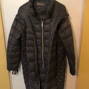 Michael Kors Down Jacket